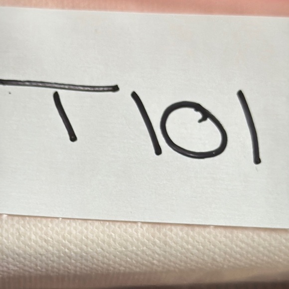 Canali Elegant Blue Geometric Patterned Tie - Made in Italy - Picture 9 of 9